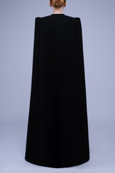 Demi Couture: Zahab Gown